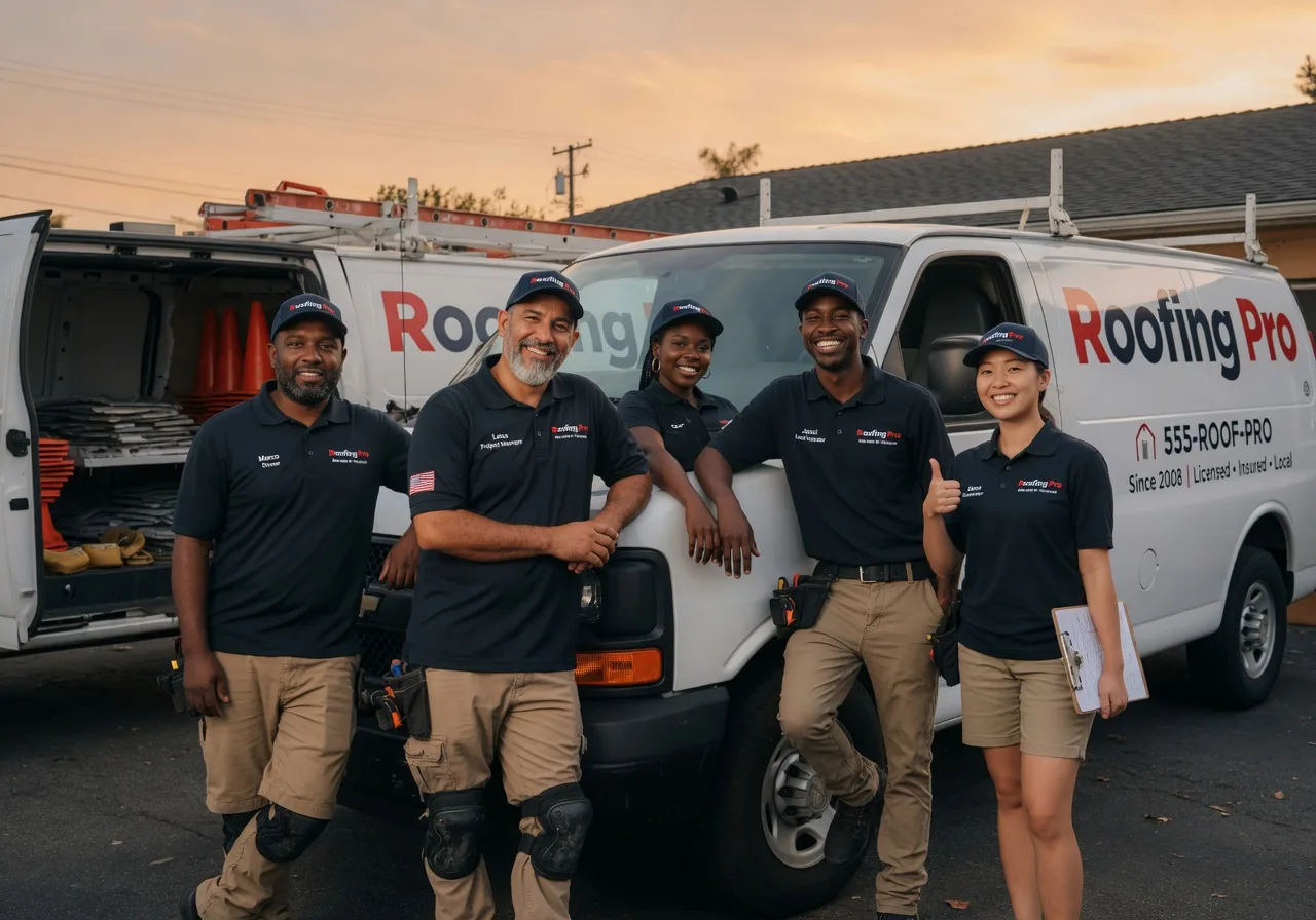 Roof Repair Near Me company in Powell, TN